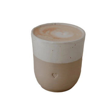 heart mug