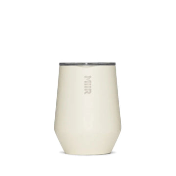 wine tumbler- sand
