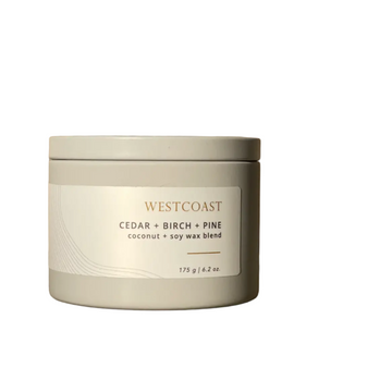 westcoast candle