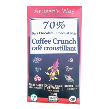 coffee crunch