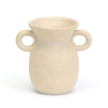 textured vase