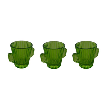 shot glasses