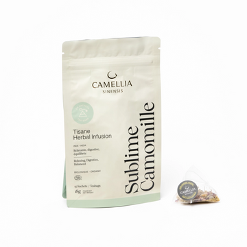 chamomile tea