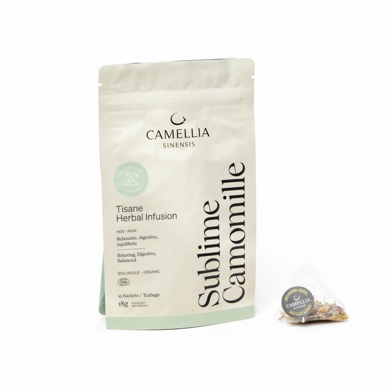 chamomile tea