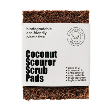 coconut scourer pad