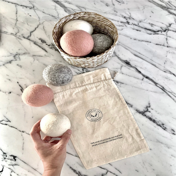 wool dryer balls