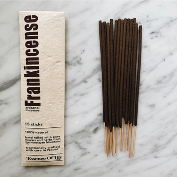 frankincense incense