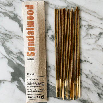 sandalwood incense