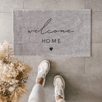 welcome doormat