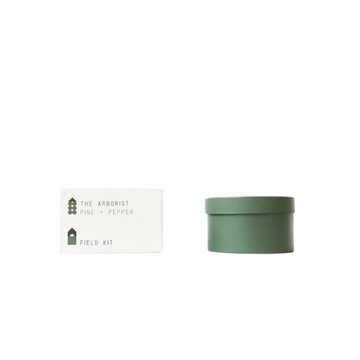 the arborist candle