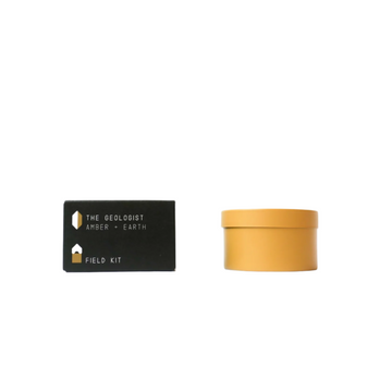 the geologist candle