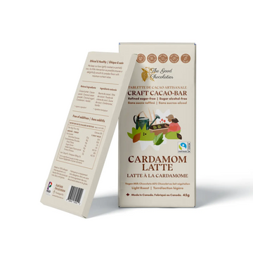 cardamom latte