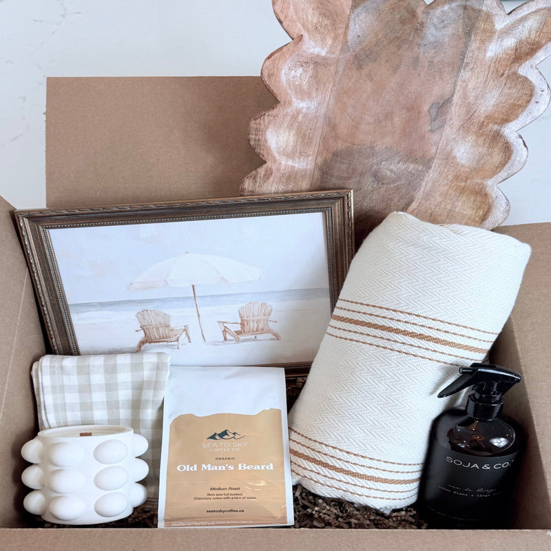 the collected home
