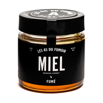 smoked honey