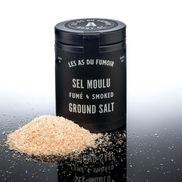 smoked sea salt