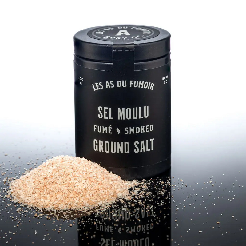 smoked sea salt