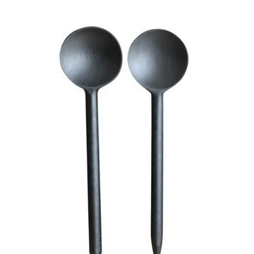 spoons - blk