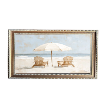 beach umbrella