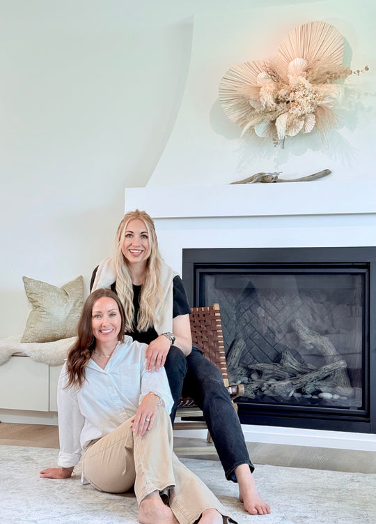 founders | Janine Serrick-Holroyd + Meghan Graham