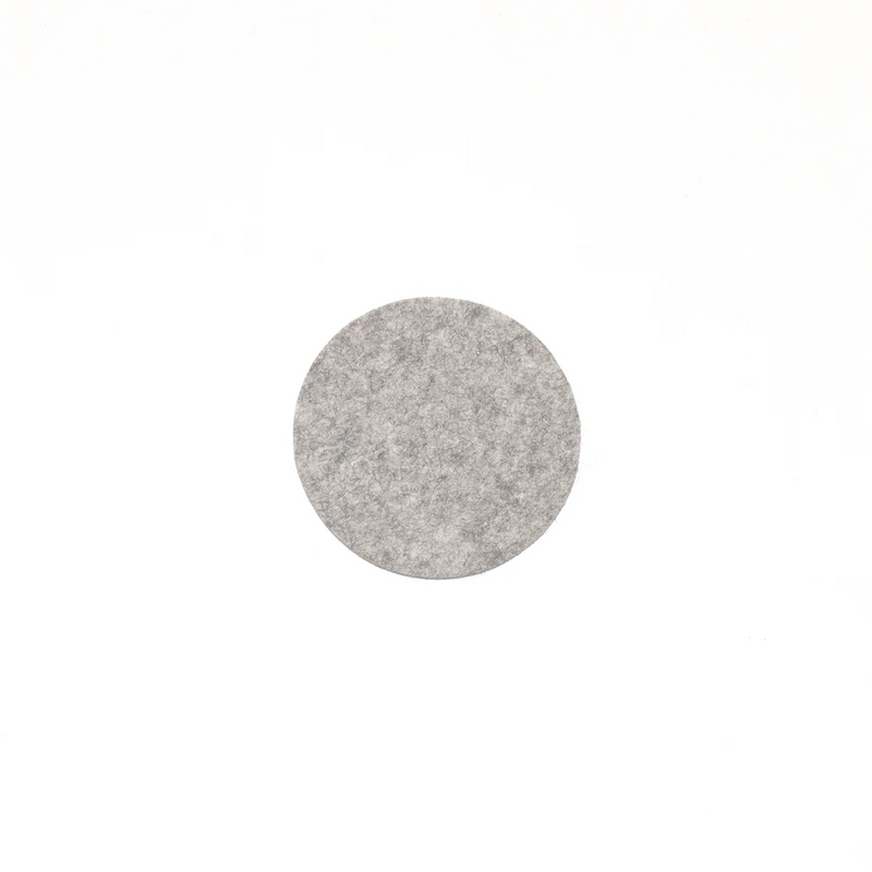 light grey coasters