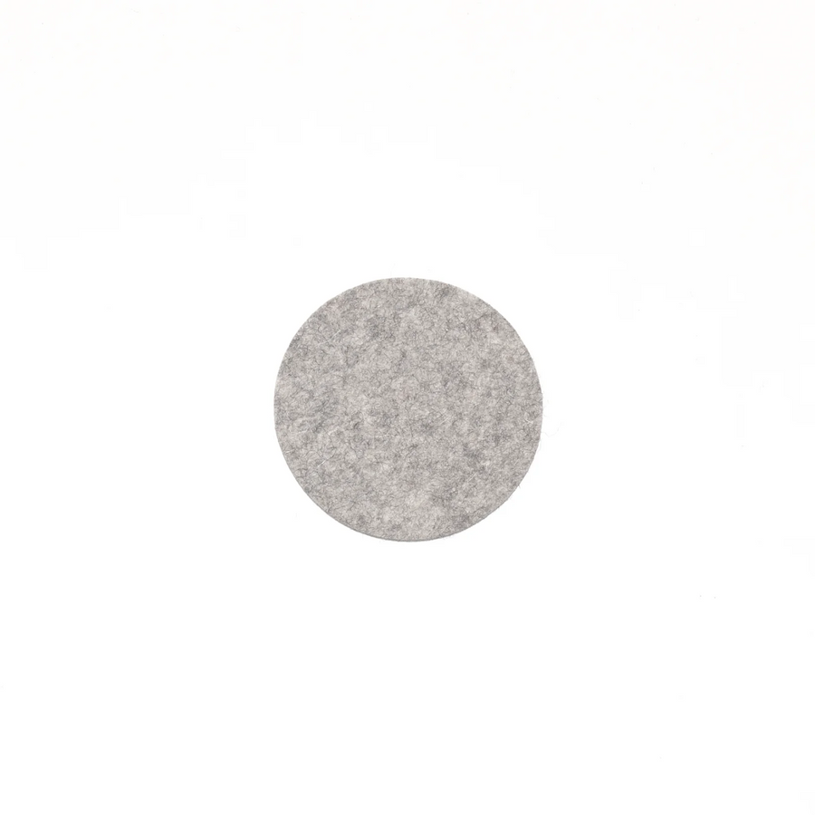 light grey coasters
