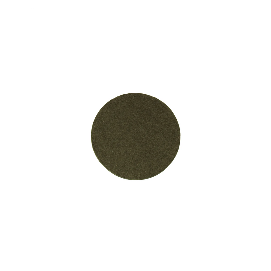 slate green coasters