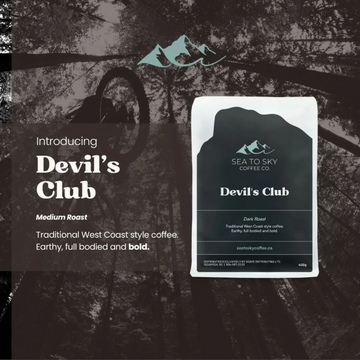 devil's club dark roast
