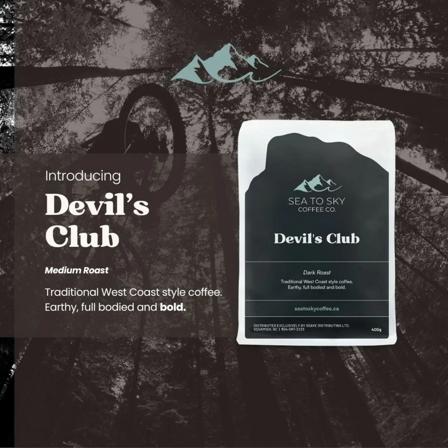 devil's club dark roast