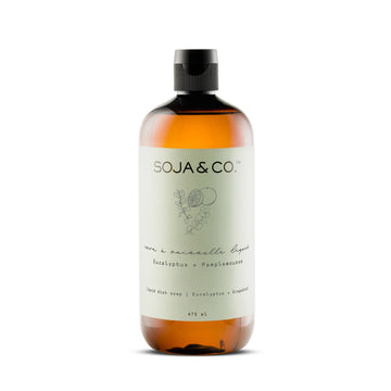 eucalyptus dish soap