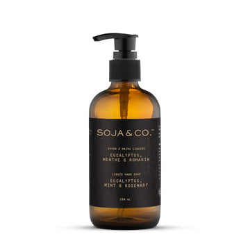 eucalyptus hand soap