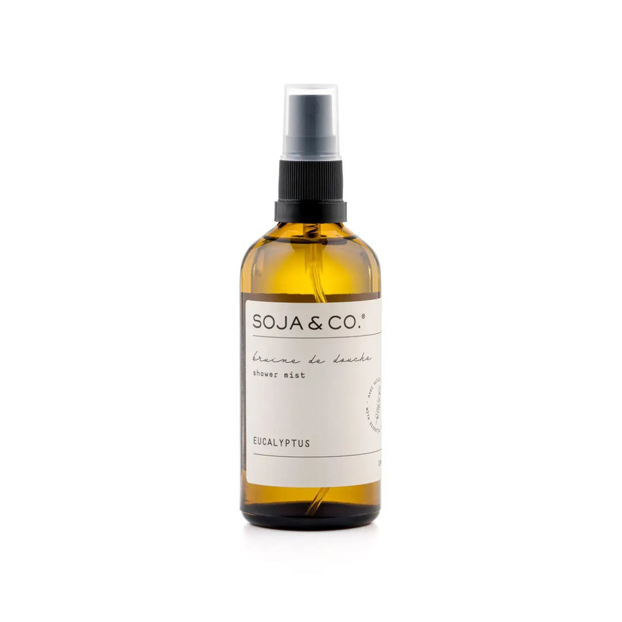 eucalyptus shower mist