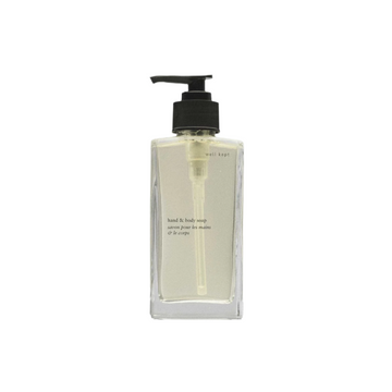 bright hand body wash