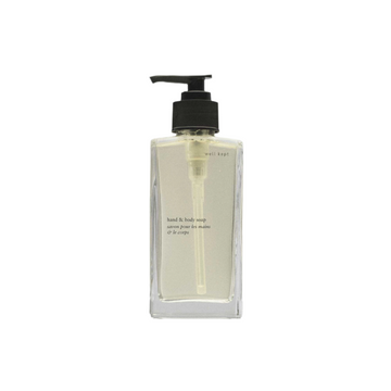 thrive hand body wash