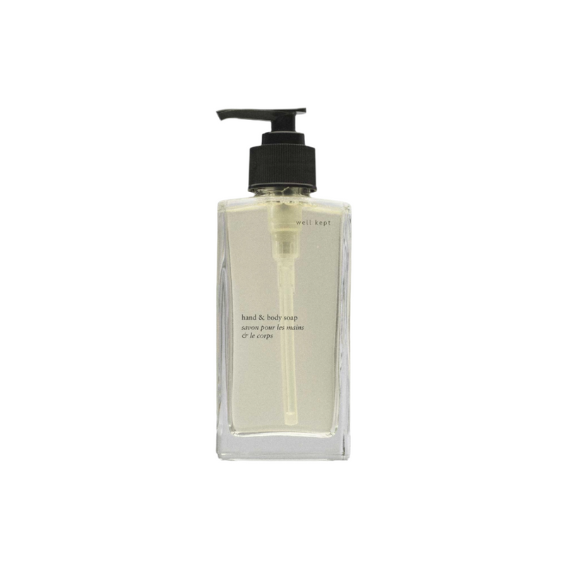 thrive hand body wash