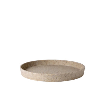 rice husk tray