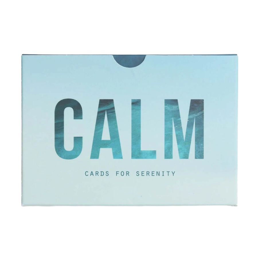 calm cards