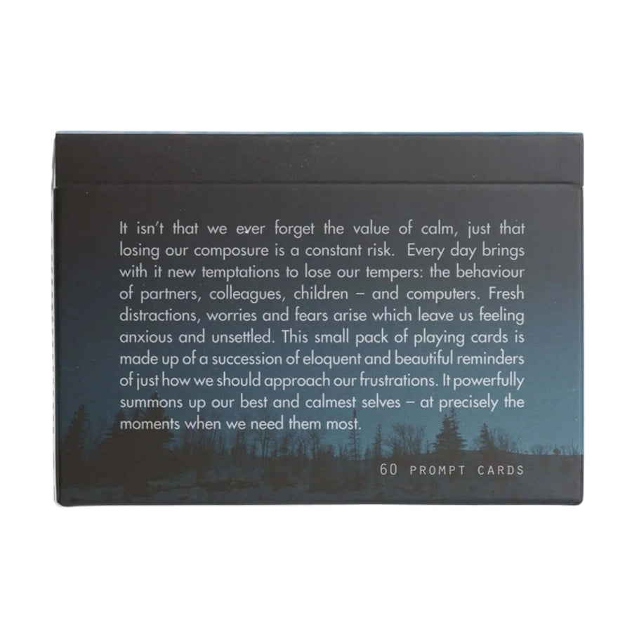 calm cards