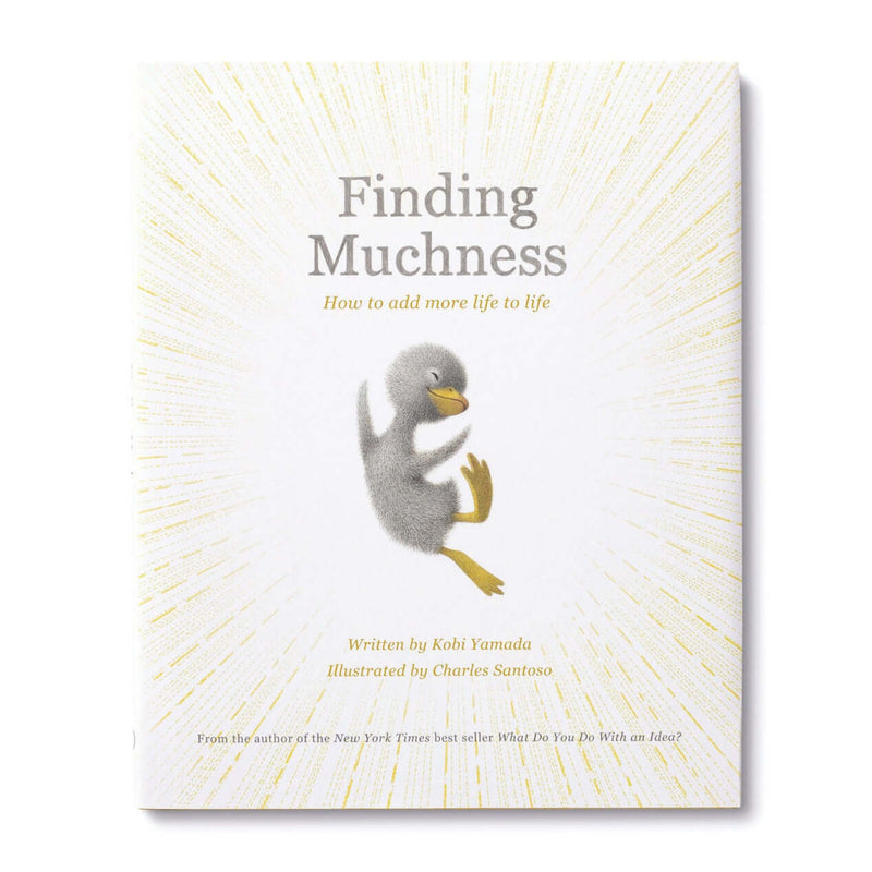 finding muchness