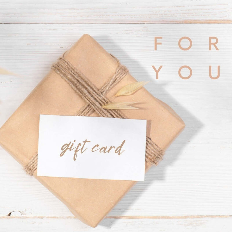 gift card