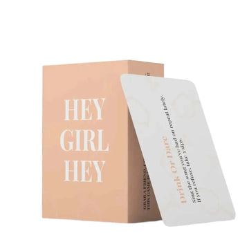 hey girl hey game