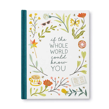 if the world knew you