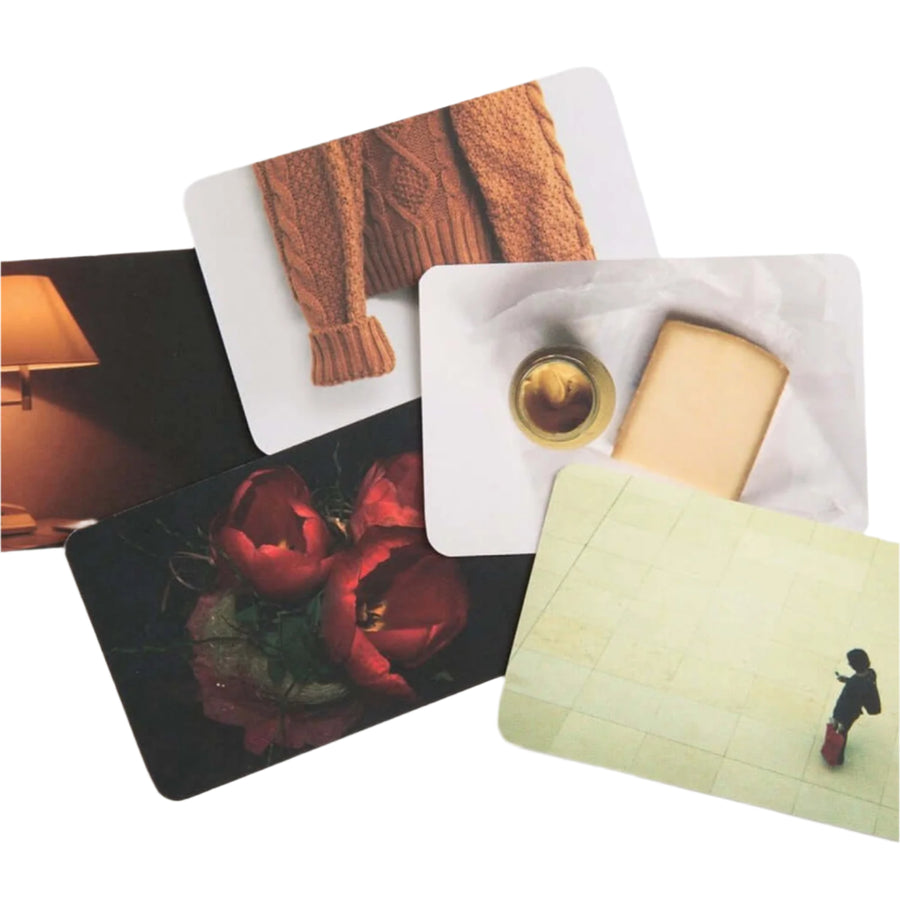 small pleasures cards