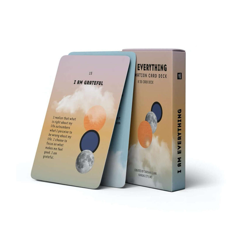affirmation cards