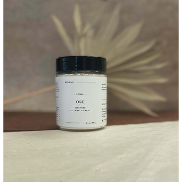 oat milk bath soak