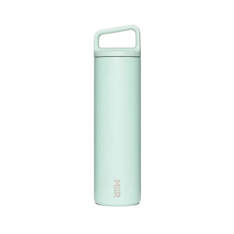 water bottle - sea glass