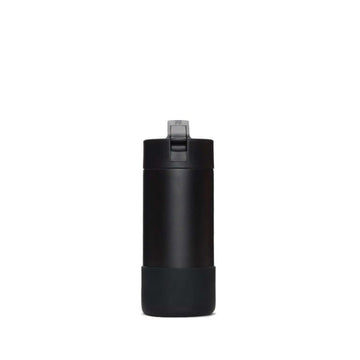 kids water bottle - blk