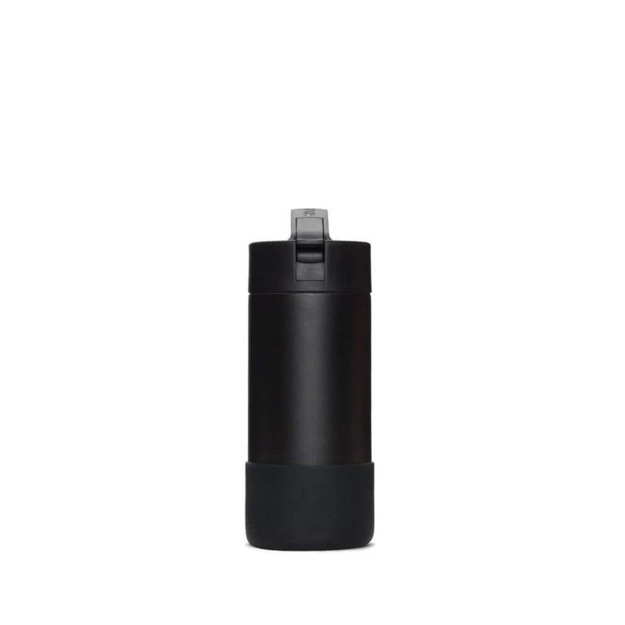kids water bottle - blk