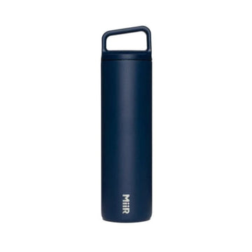 water bottle - tidal blue
