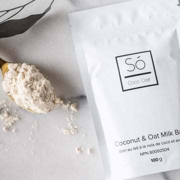 coco oat soak
