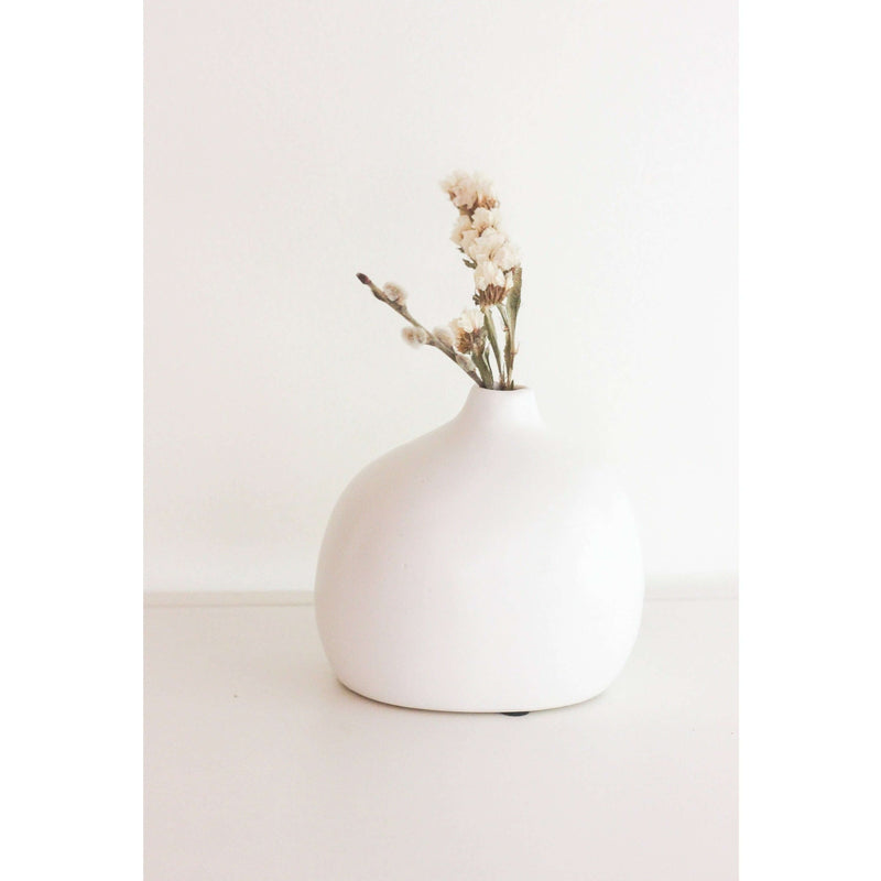 5" bud vase